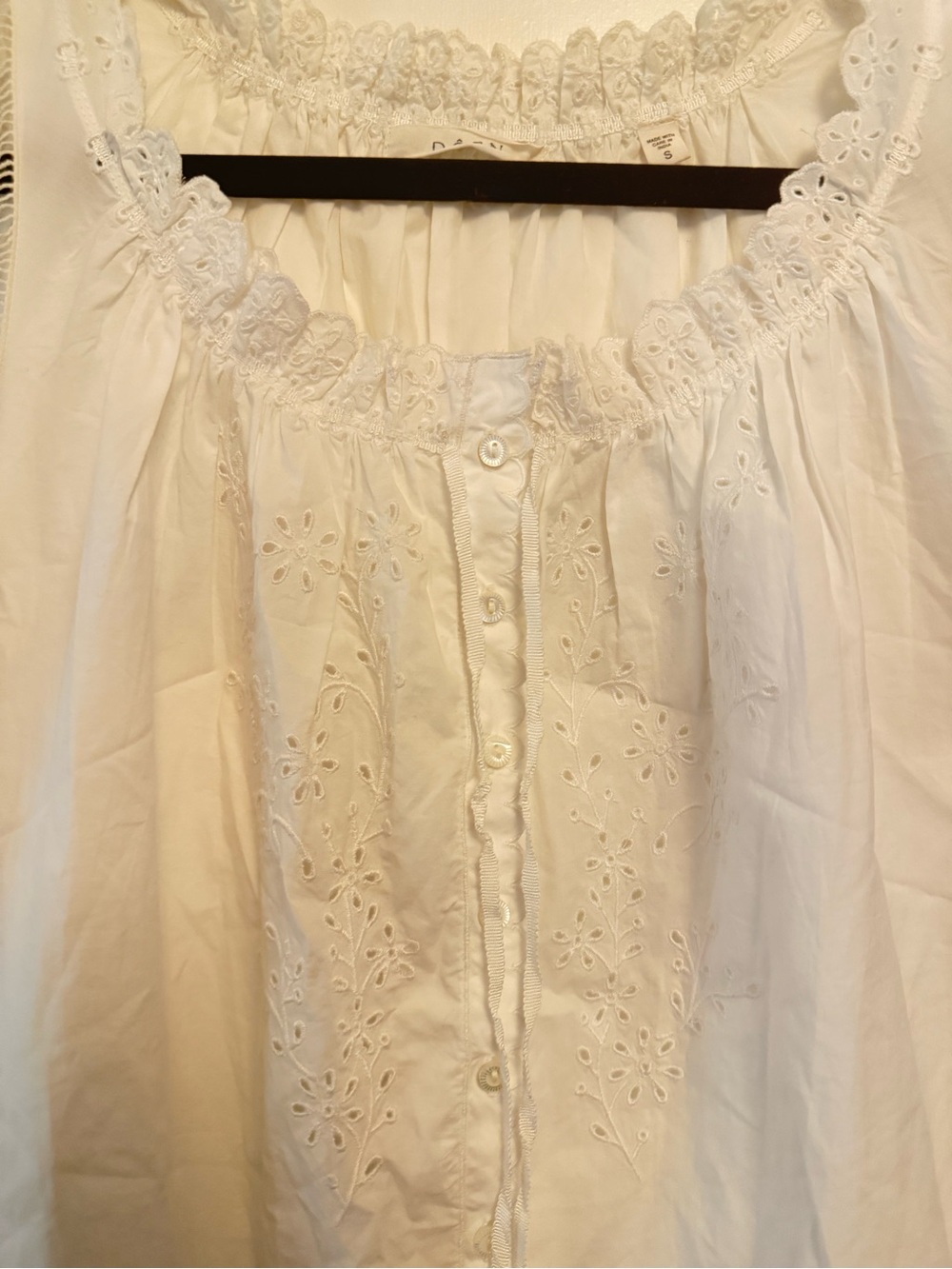 Doen Nessie Eyelet dress - Picture 3 of 4
